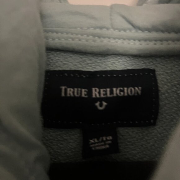 True Religion Buddha Hoodie - Picture 3 of 4